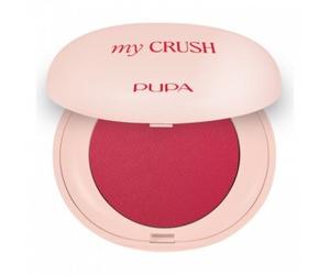 Pupa - Pupa My Crush Lip & Ch lush N. 004 Come On