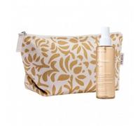 Pupa Persian Spa Kit 4, Acqua Profumata Corpo Anti-Stress Ml.150 Con Estratto di Fiordaliso Rigenerante. Trasparenti accordi acquatici sciolgono ogni fatica. + POCHETTE IN TESSUTO