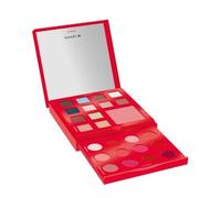 Pupa - Pupa Pupart M Palette Makeup - 002 Red