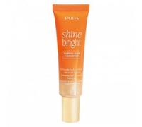 Pupa Shine Bright Illuminante Fluido Scintillante Viso - Occhi - Labbra Ml.30