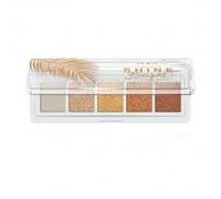Pupa - Pupa Shine Bright Palette Occhi 001 Sunny Gold