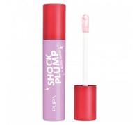 Pupa Shock Plump Bling Bling Gloss Labbra Volumizzante - Stimola il Collagene, Azione Termo Crio, Labbra subito Rimpolpate, Effetto Scintillante - In 4 Varianti Colore (013 Pink Tiara)