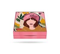 Pupa Pupart M Be Kind Palette Make Up Viso Ombretti Illuminanti Correttori Blush