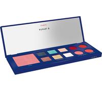 Pupa Pupart S 004 Blue - Palette contouring