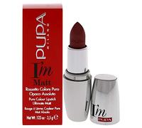 I'm Matt 010 Delicate Nude Rossetto Colore Pieno e Vellutato 3,5 gr Pupa