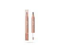 Pupa Rossetto + Gloss Labbra Vamp Marker Duo 001 Watery Nude