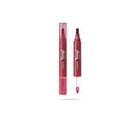 Pupa Rossetto + Gloss Labbra Vamp Marker Duo 005 Cherry Granita