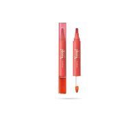 Pupa Rossetto + Gloss Labbra Vamp Marker Duo 007 Red Potion