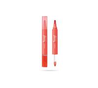 Pupa Rossetto + Gloss Labbra Vamp Marker Duo 009 Jelly Coral