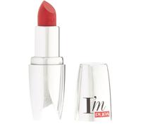 Pupa rossetto I'm Matt n.307 rosso con colore pieno profondo e vellutato