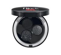 PUPA Milano Black Eyeshadow Palette 001 Shades Of Black