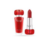 Pupa Rossetto Vamp 302 Ruby Red Rossetto dal Colore estremo volumizzante