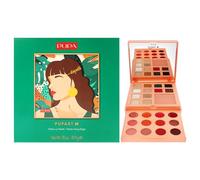 Pupa rt M 2021 003 Stay Wild PUPA - Set di trucco da donna, 25 colori multiuso