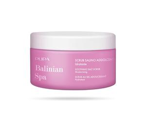Pupa Scrub Corpo Scrub Salino Balinian spa Addolcente, idratante, restitutivo,