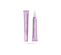 Pupa Scrub Labbra Pleasure Lip Peeling, Esfoliante Labbra Delicato con Acido Ialuronico e Estratto di Pompelmo - Rimuove Cellule Morte e Pellicine, 98% Ingredienti Naturali (Goloso Aroma di Mirtillo)