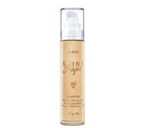 Pupa Olio-Gel Corpo Illuminante Shine Bright 001 Gold Diamond