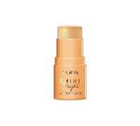 Pupa Shine Bright Sparkling Stick 001 Icy Gold 5 ml - Stick luminoso