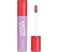 Pupa Gloss Labbra Shock Plump Volumizzante Istantaneo - Labbra più Carnose e Rimpolpate a Lungo, Attivi Termo-Crio (Peperoncino e Mentolo) Texture Super Glossy - (Colore 004 Cherry Cola)