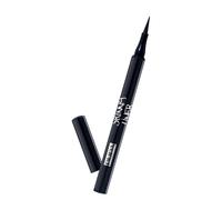 Pupa Skinny Liner 001 Extra Black Eyeliner Ultra Slim Punta in Feltro 1 ml Penna