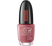 Pupa Smalto Lasting Color Gel 100 Tropical Red Effetto Vetro