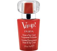 Pupa Smalto Profumato Vamp 200 Base & Top Coat Trasparente