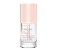 Pupa LIPGLOSS NAILS - TOP COAT Smalto
