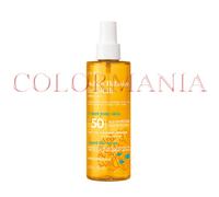 PUPA SOLARE BIFASICO SPRAY SPF50 INVISIBILE CORPO CAPELLI RESISTENTE ALL'ACQUA