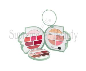 PUPA SQUIRREL 3 TROUSSE KIT MAKE UP COFANETTO REGALO TRUCCO VISO OCCHI LABBRA