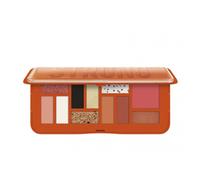 Pupa Strong Trousse 004 Arancione Palette Viso e Occhi 12gr