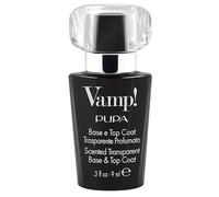 PUPA T-M SMALTO VAMP! PROFUM BASE&COAT TRASP 300