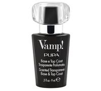 PUPA Milano Vamp! Base & Top Coat 300 Transparent 9ml