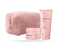 PUPA Teddyland Cofanetto Donna Gel Doccia Scrub 001 Latte Riso Zucchero