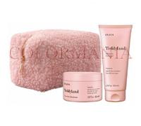 PUPA TEDDYLAND GEL DOCCIA + BURRO CORPO PROFUMATO LATTE RISO E ZUCCHERO + BEAUTY
