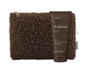 PUPA TEDDYLAND GEL DOCCIA PROFUMATO LATTE DI COCCO E FAVE DI CACAO + BEAUTY