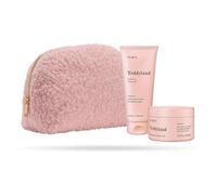 Pupa Teddyland - Kit 1 Gel Doccia 200ml & Scrub Corpo Profumato 150ml (Latte di Riso e Zucchero)