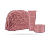 Pupa Teddyland - Kit 1 Gel Doccia 200ml & Scrub Corpo Profumato 150ml (Latte Rosa E Cannella)