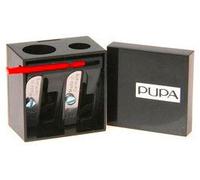 Pupa Temperamatite Double Pencil Sharpener Doppio Foro