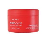 Pupa - Trattamenti Corpo Fruit Lovers Burro Corpo - Melagrana Bio - Crema corpo