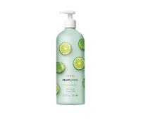 Fruit Lovers Latte Doccia Bergamotto Energizzante e Antinquinamento 500 ml Pupa