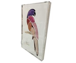 pupa trousse parrot n 002 make-up colori vivaci effetto satinato o metallico