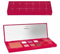 Pupa Milano Palette Pupart S 2024 BURGUNDY