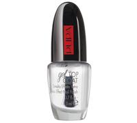 Lasting Color Gel Top Coat 001 Trasparent Smalto Effetto Vetro 5 mlPupa