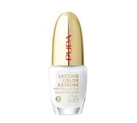 Pupa - Unghie Lasting Color Extreme 010 optical white - Smalto