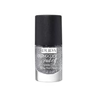 Pupa - Unghie Lasting Color Peel-Off Smalto Glitter 001 Silver Allure - Smalto