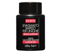 Pupa - Unghie Levasmato Rapido per Unghie Senza Acetone - Trattamenti unghie,Solvente unghie