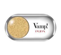 Pupa Vamp! 203 Oro 24 Carati Metallico 1,5 g - Ombretto Compatto