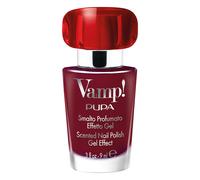 Pupa Vamp! 221 Smalto effetto gel profumato Borgogna Infinito 10x10x8