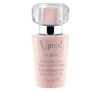 Pupa Vamp Base E Top Coat Trasparente E Profumato 100 9 ml - Smalto unghie