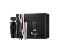 Kit Vamp! Eau de Parfum Black + Vamp! Mascara + Vamp! Eye Pencil Eau de Parfum 100 ml + Mascara + Eye Pencil 3 pz Pupa