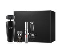 Kit Vamp! Nero - Profumo 100ml + Mascara + Smalto Profumato